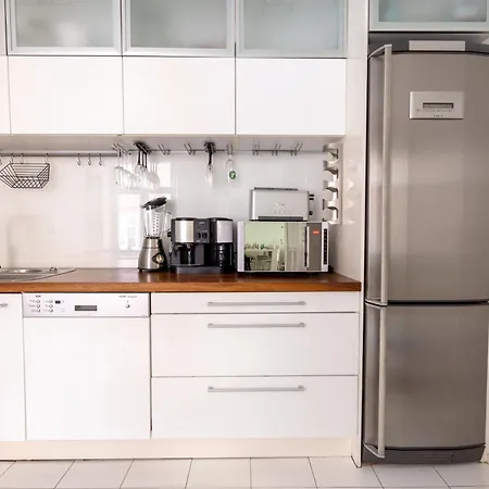 2ndhomes Gorgeous 2br With Sauna In 2 Floors Apartmán