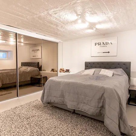 Apartmán 2ndhomes Gorgeous 2br With Sauna In 2 Floors *